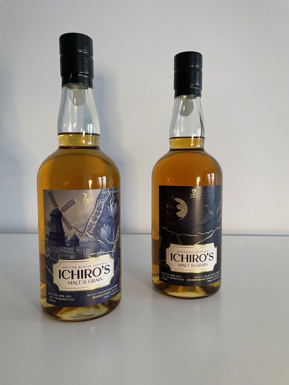 Delfts Blauw X Kintsugi — Single Malt Snob